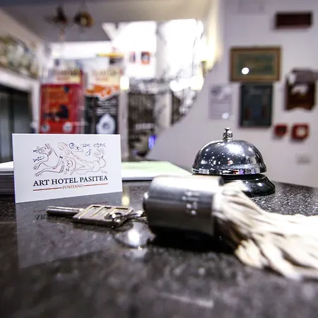 Szálloda Art Pasitea Positano