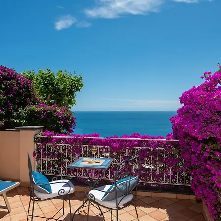 Art Pasitea Szálloda Positano