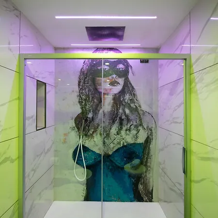 Отель Art Pasitea