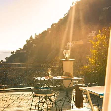 Hotel Art Pasitea Positano